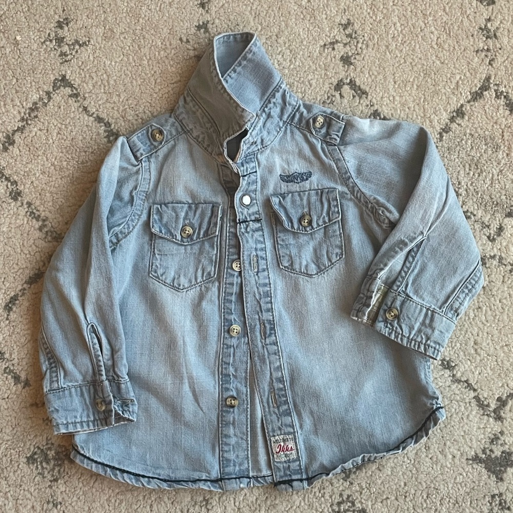 IKKS blouse for boys